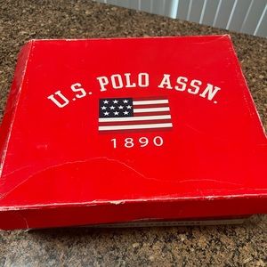 Us polo assn women shoes